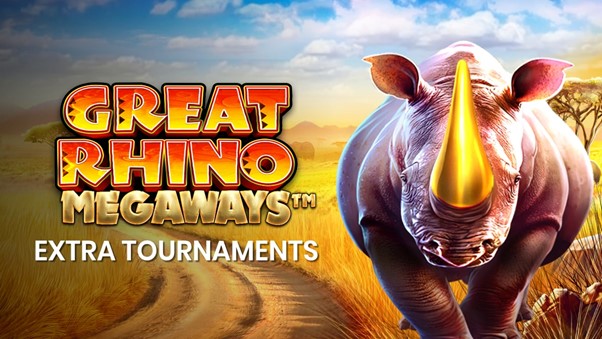 เกม สล็อต Great Rhino Megaways
